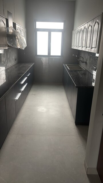 Kitchen in 3 BHK Independent House at Sector 4 – for Rent