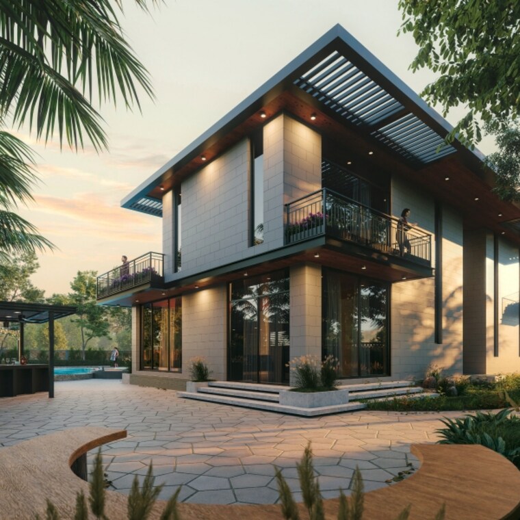 Exterior View, sikar road  1500 Sq.Yd. Plot In Sikar Road Jaipur 8938957