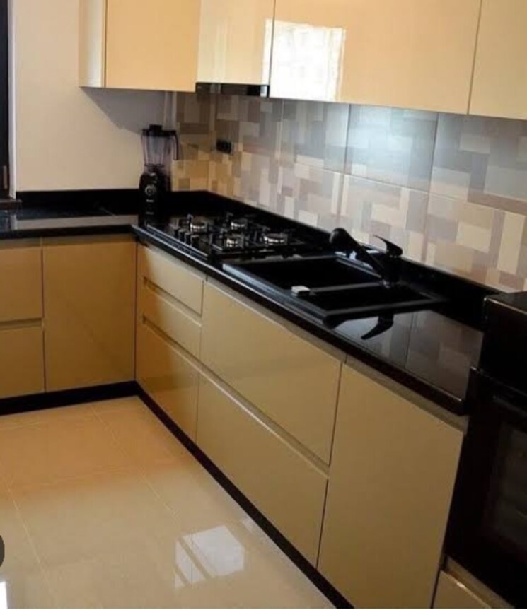 Kitchen, freedom fighters enclave 1 Bedroom 600 Sq.Ft. Apartment In Freedom Fighters Enclave Delhi 8938967