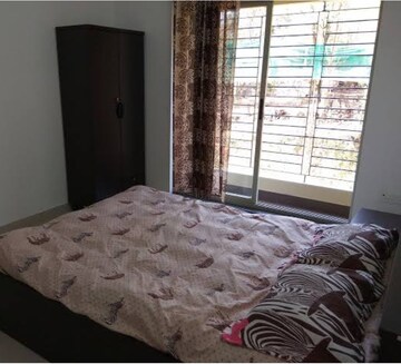 Bedroom in 1 BHK Apartment at Freedom Fighters Enclave – for Rent