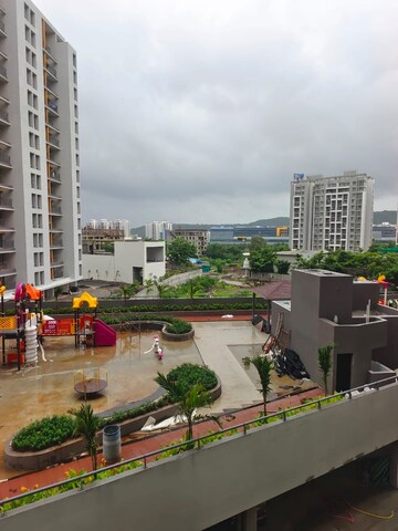 2 BHK Apartment – Exterior View View at Rama Livmo, Hinjewadi - for Rent