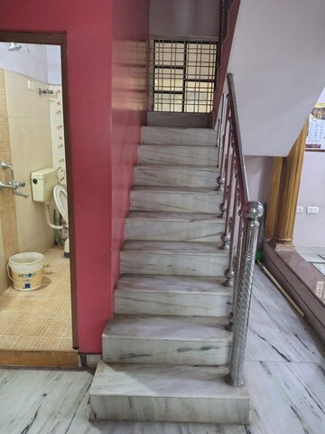 Staircase in 2 BHK Apartment at SR Arcade Balanagar, Bala Nagar – for Rent