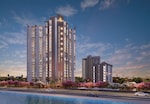 2 BHK 1245 Sq.Ft. Apartment in Dragon Age Nottingham Homz