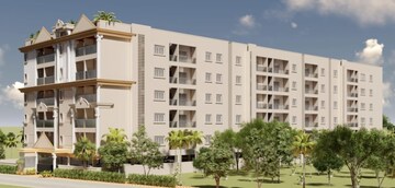 3 BHK Apartment – Exterior View View at Ramamurthy Nagar - for Sale