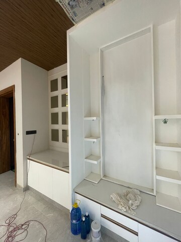 Bathroom in 4 BHK Builder Floor at BP Homes, Sector 85 – for Sale