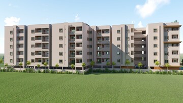 3 BHK Apartment – Exterior View View at Ramamurthy Nagar - for Sale