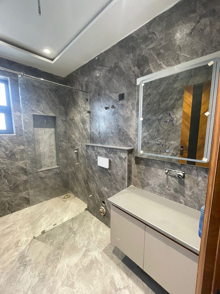 Kitchen, bp-homes 4 Bedroom 4500 Sq.Ft. Builder Floor In Sector 85 Faridabad 8938999