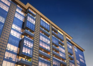  Office Space For Sale in Squarefeet Centrum, Wagle Industrial Estate