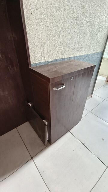Kitchen in 1 BHK Apartment at Goregaon West – for Rent