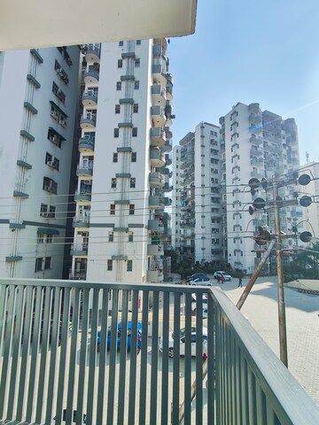 3 BHK Builder Floor – Exterior View View at Sushant Vyapaar Kendra, Sector 43 - for Rent