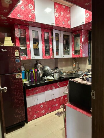 Furnished Amenities in 1 BHK Apartment at Accord Bindra One, Andheri East – for Rent