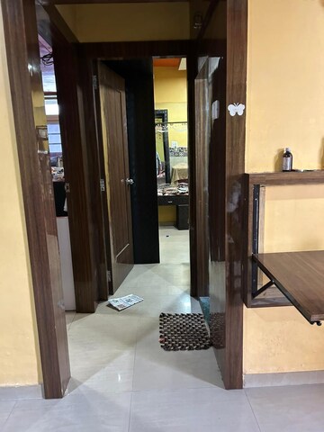 Building Lobby in 1 BHK Apartment at Accord Bindra One, Andheri East – for Rent