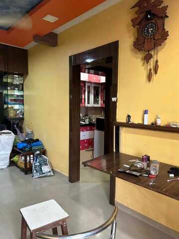Furnished Amenities in 1 BHK Apartment at Accord Bindra One, Andheri East – for Rent