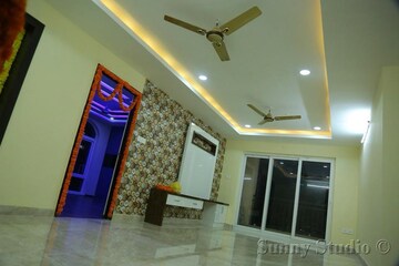 Furnished Amenities in 3 BHK Apartment at Aditya Empress Towers, Shaikpet – for Sale