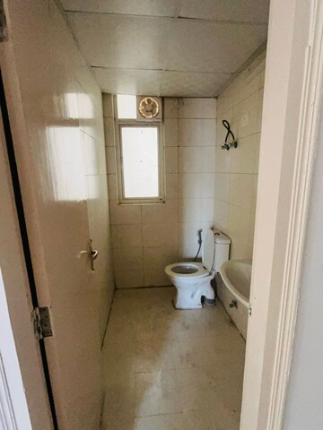 Bathroom in 3 BHK Apartment at SS The Coralwood, Sector 84 – for Rent