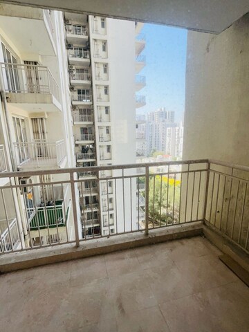 Balcony in 3 BHK Apartment at SS The Coralwood, Sector 84 – for Rent