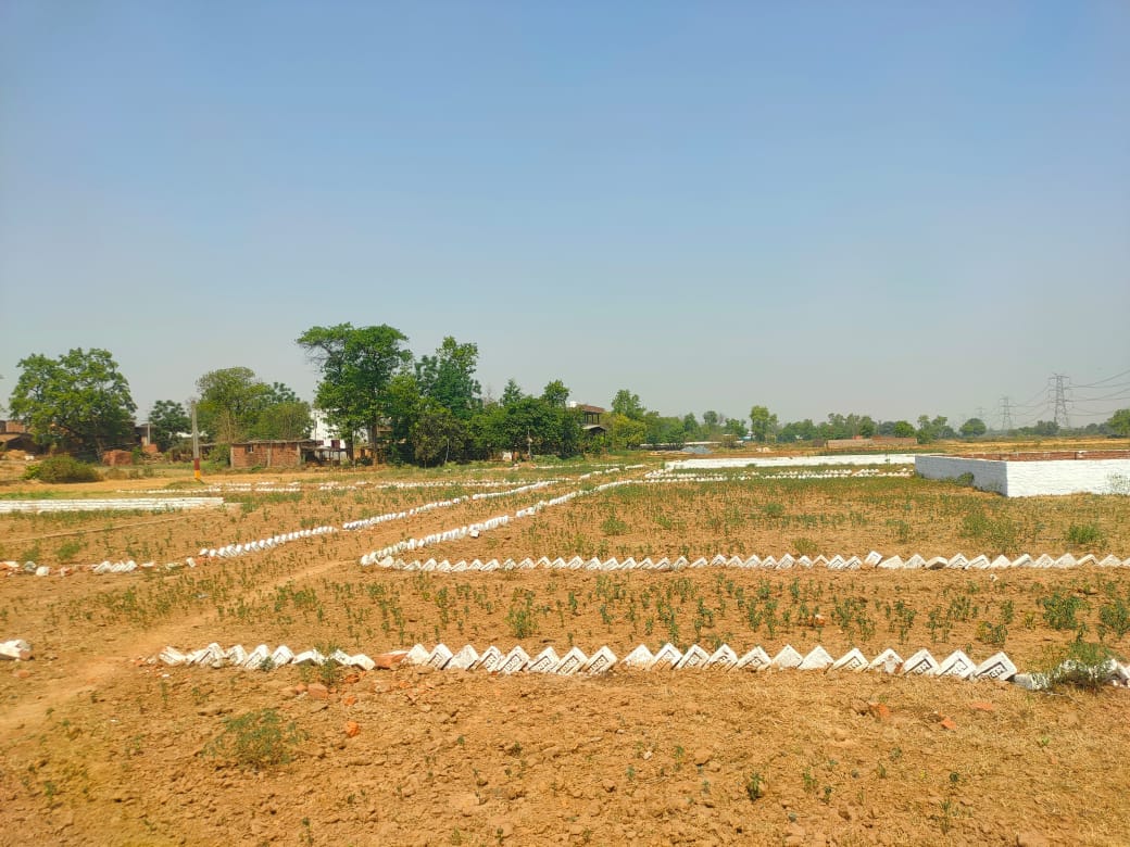 Plot For Sale in Aaradhya City