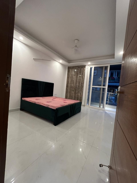 2 BHK Apartment For Rent in Freedom Fighters Enclave