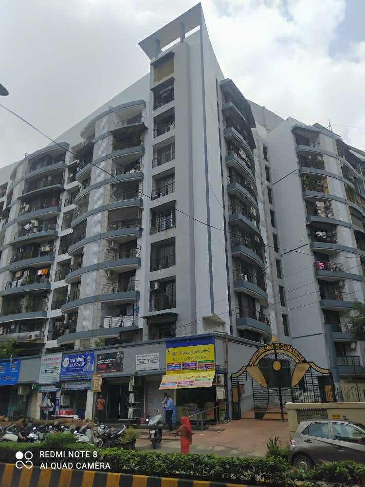 3 BHK Apartment For Rent in Mandpeshwar Kripa CHS