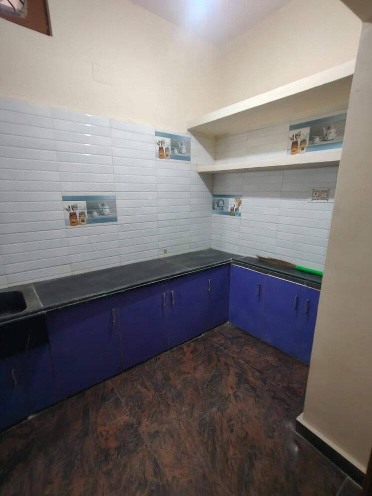 Kitchen, halasuru 1 Bedroom 500 Sq.Ft. Builder Floor In Halasuru Bangalore 8939029