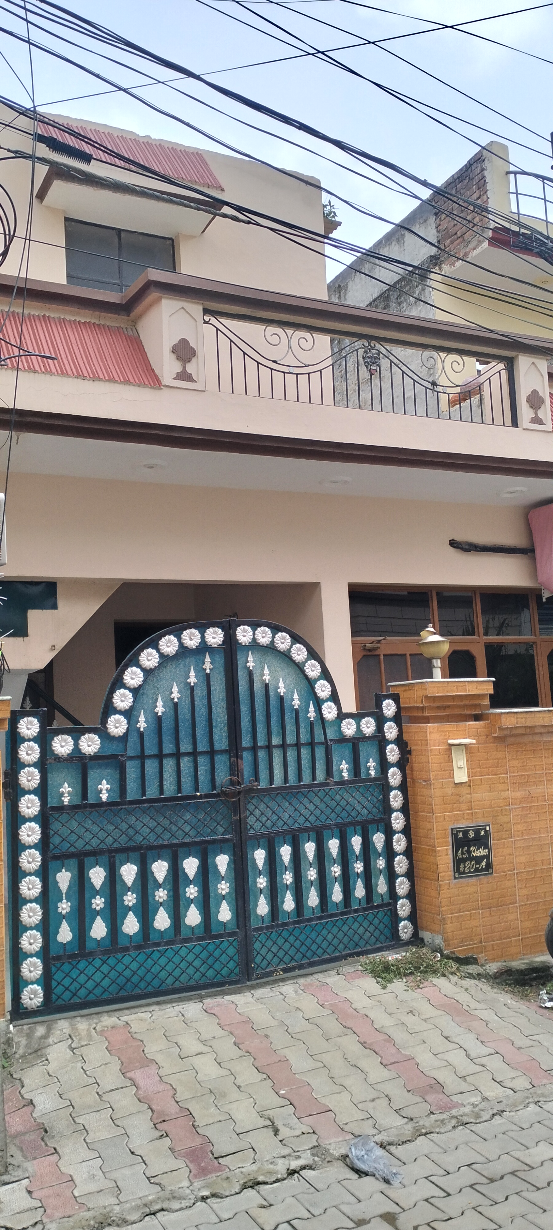 2 BHK 864 Sq.Ft. Independent House in MS Enclave Zirakpur