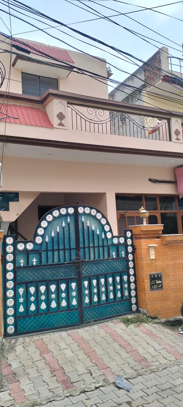 2 BHK Independent House For Sale in MS Enclave Zirakpur, Dhakoli