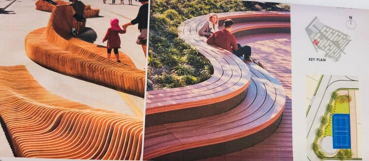 Exterior View, mohanlalganj 3 Bedroom 1068 Sq.Ft. Villa In Mohanlalganj Lucknow 8939045