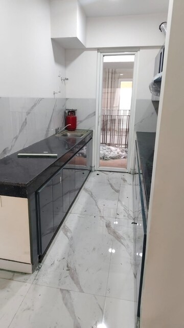 Balcony in 3 BHK Builder Floor at Smart World Gems, Sector 89 – for Rent