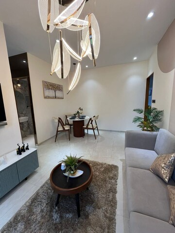 Furnished Amenities in 1 BHK Apartment at Naigaon East – for Sale
