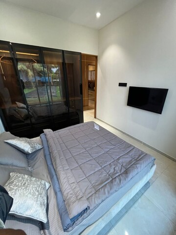 Bedroom in 1 BHK Apartment at Naigaon East – for Sale