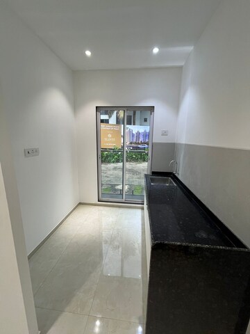 Building Lobby in 1 BHK Apartment at Naigaon East – for Sale