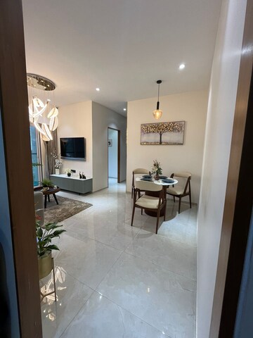 Kitchen in 1 BHK Apartment at Naigaon East – for Sale