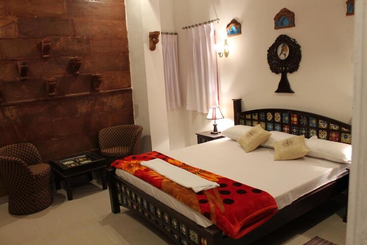 Bedroom, ashutosh nagar 2 Bedroom 650 Sq.Ft. Apartment In Ashutosh Nagar Rishikesh 8939031