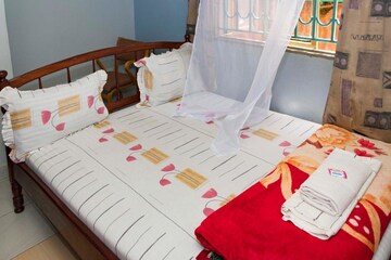 Bedroom in 2 BHK Apartment at Ashutosh Nagar – for Sale