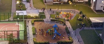 Master Plan in 3 BHK Apartment at My Home Mangala, Kondapur – for Rent