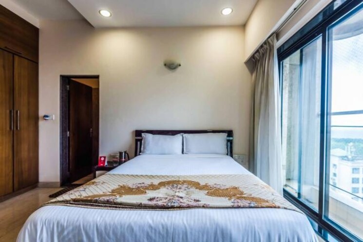 Bedroom, aam bag 2 Bedroom 650 Sq.Ft. Apartment In Aam Bag Rishikesh 8939049