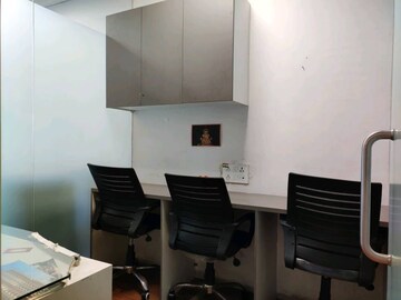 Team Area in  Office Space at V Times Square, Cbd Belapur Sector 15 – for Rent