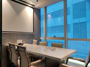 Team Area in  Office Space at V Times Square, Cbd Belapur Sector 15 – for Rent