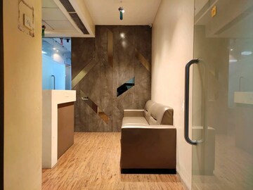 Floor Plan in  Office Space at V Times Square, Cbd Belapur Sector 15 – for Rent
