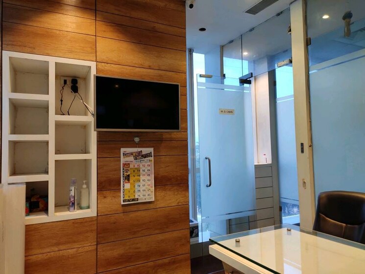 undefined, v-times-square Commercial Office Space 1400 Sq.Ft. In Cbd Belapur Sector 15 Navi Mumbai 8939070