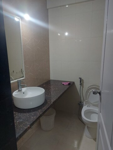 Bathroom in 2 BHK Apartment at Brahma Vantage B, Bavdhan – for Rent