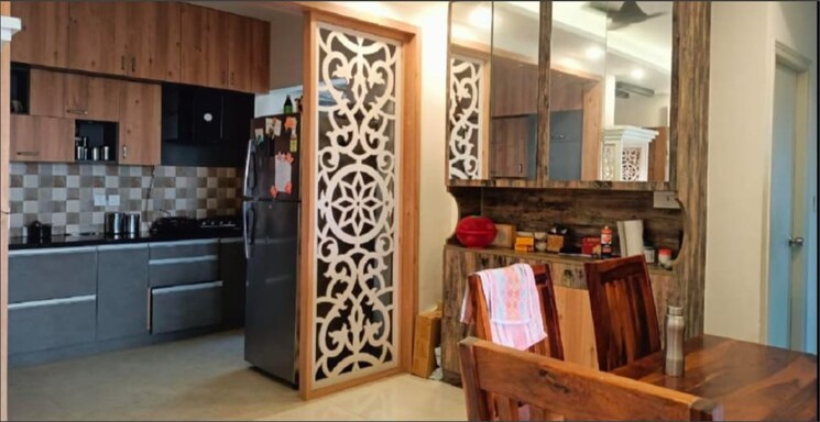 Kitchen, keya-homes-the-green-terraces 3 Bedroom 1500 Sq.Ft. Apartment In Electronic City Phase I Bangalore 8921314