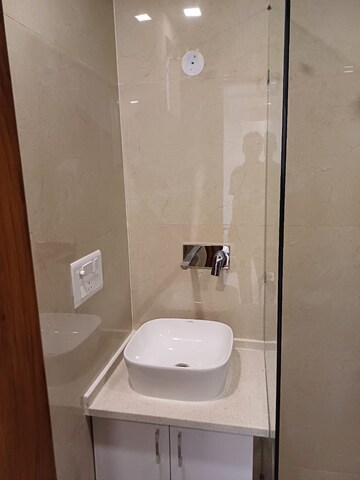 Bathroom in 3 BHK Builder Floor at Sector 84 – for Rent