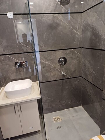 Bathroom in 3 BHK Builder Floor at Sector 84 – for Rent