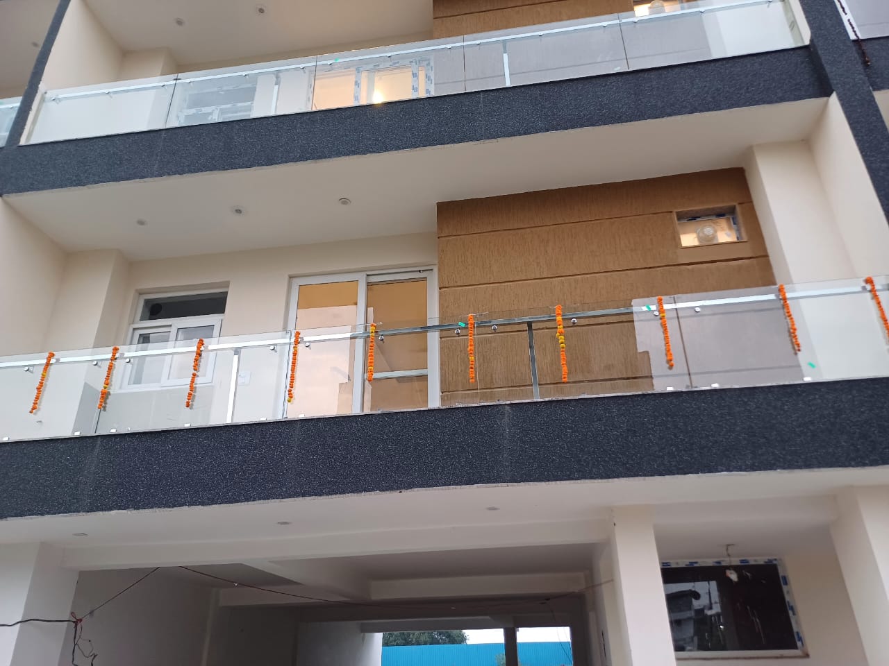 3 BHK Builder Floor For Rent in District 5 