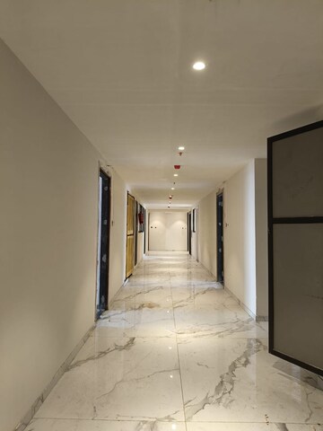 Building Lobby in 2 BHK Apartment at Dev Leo Tower, Oshiwara – for Sale
