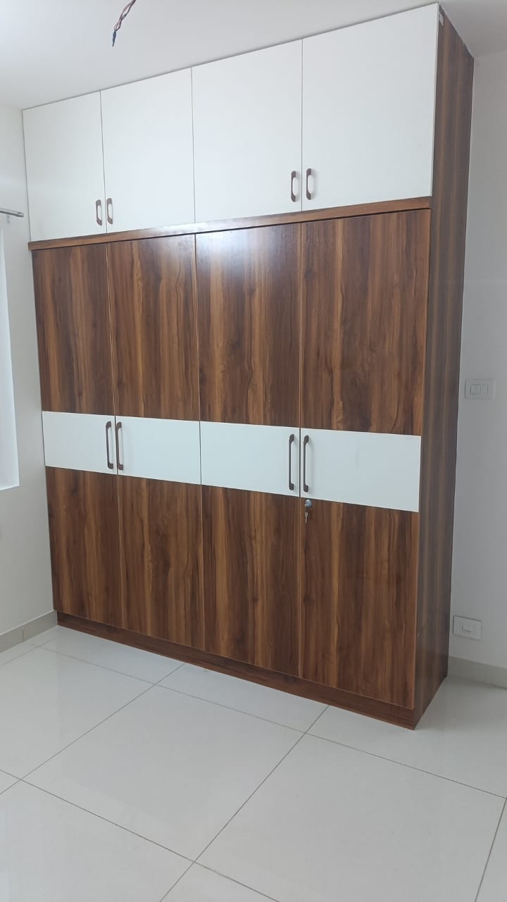 2 BHK + Pooja Room Apartment For Rent in Aparna Sarovar Zicon