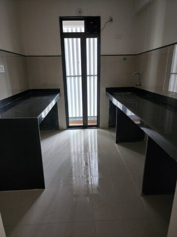 Staircase in 2 BHK Apartment at Runwal Gardens Phase I, Dombivli East – for Rent