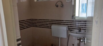 Bathroom in 2 BHK Apartment at Shree Vardhman Green Court, Sector 90 – for Rent