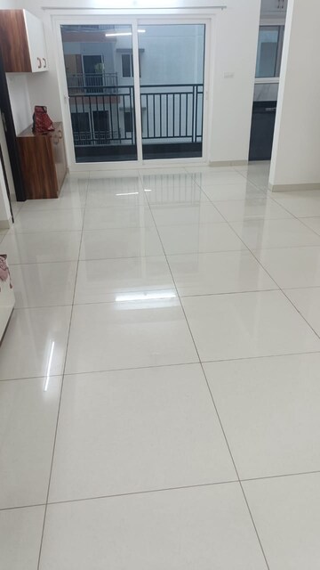 Building Lobby in 2 BHK Apartment at Aparna Sarovar Zicon, Nallagandla – for Rent
